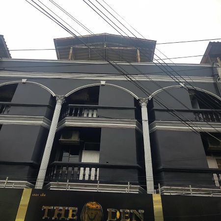 Gw Guesthouse Pattaya Exterior foto